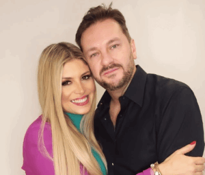 Power Couple Conhe A Adryana Ribeiro E Albert Bressan Um Dos