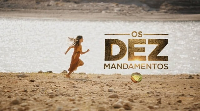 Imagem do post Os Dez Mandamentos vai ser exibida na TV Americana