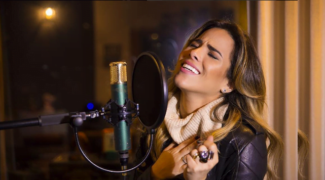 Imagem do post Wanessa Camargo a mais tocada no Spotify nos Estados Unidos com “Wanna Be”