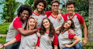 Malhação termina temporada mais cedo por causa das Olimpíadas (Foto: Reprodução/Gshow) 