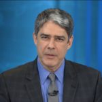 Imagem do post Pai de Willian Bonner morre e apresentador é substituído no Jornal Nacional