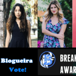 Imagem do post BreakTudo Awards 2016: Jade Seba, Bruna Vieira, Niina Secrets e Camila Coutinho concorrem ao prêmio de “Melhor Blogueira”