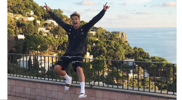 Imagem do post Influenciador: Cameron Dallas ganha reality show na Netflix “Chasing Cameron”