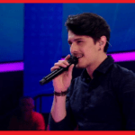 Imagem do post The Voice Brasil 2016: Dan Costa canta a música “Agora Eu Já Sei”