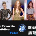 Imagem do post BreakTudo Awards 2016: Bruna Marquezine, Sabrina Petraglia, Grazi Massafera, Marina Ruy Barbosa e Tatá Werneck concorrem ao prêmio, vote!