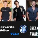 Imagem do post BreakTudo Awards 2016: Marcos Pitombo, Bruno Gagliasso, Jesuíta Barbosa, Nícolas Prates e João Baldasserini concorrem ao prêmio de “Ator Favorito do Público”