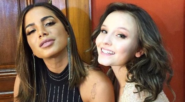 Imagem do post Anitta fará participação especial no filme ‘Meus 15 anos’ da Larissa Manoela