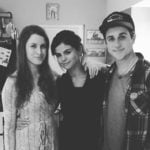 Imagem do post Selena Gomez e David Henrie se reencontram após anos, de “Os Feiticeiros de Waverly Place”