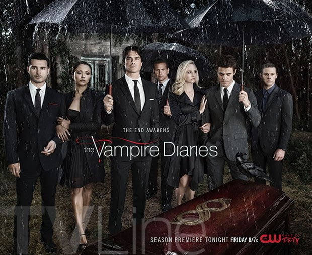 Imagem do post The Vampire Diaries: 8ª temporada estreia em março na Netflix