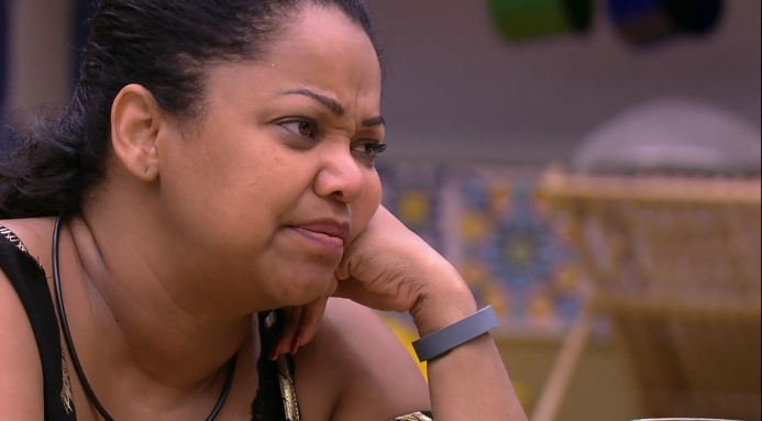 Imagem do post BBB 17: Em conversa com Marinalva, Elis dispara: “Nunca gostei do Marcos”