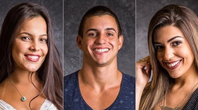 Imagem do post BBB 17: Resultados das enquetes de sites, incluindo o Uol sobre o paredão de Emilly, Manoel e Vivian