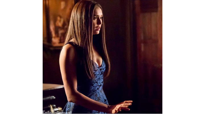 Imagem do post The Vampire Diaries: Elena volta no último episódio e personagem importante morre