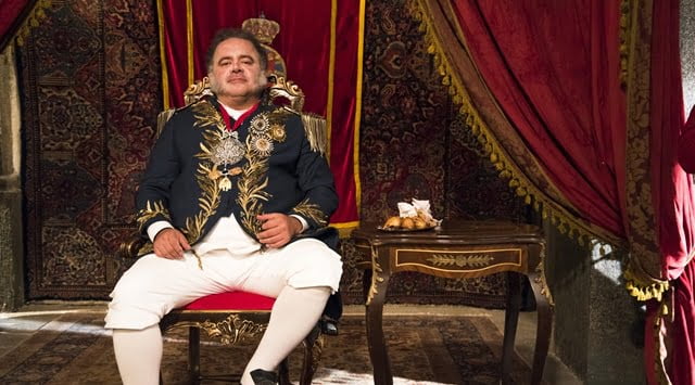 Imagem do post “Novo Mundo”: Leo Jaime interpretará Dom João VI