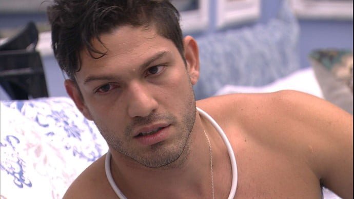 Imagem do post BBB 17: Luiz Felipe revela que agrediu ex-namorada em boate: ‘Puxei ela pelo cabelo’