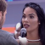 Imagem do post BBB17: Mayara se choca ao saber que sua amiga, Roberta, votou nela para ela ir para o paredão