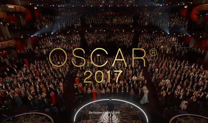 Imagem do post Assista ao Oscar 2017 ao vivo, transmissão pela internet com alta qualidade