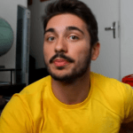 Imagem do post Quanto ganha um youtuber com mais ou menos 150 mil inscritos? Luan Poffo conta em vídeo