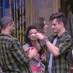 Imagem do post BBB 17: A prova do anjo já aconteceu e Marcos é o vencedor, veja para quem ele deu o monstro