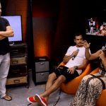 Imagem do post BBB 17: Matheus Lisboa, Mayla Araújo e Joseane Oliveira são convidados para o mesa-redonda do BBB