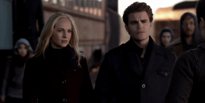 post: The Vampire Diaries: Atriz Candice King, a Caroline, também virá para o Brasil com Paul Wesley e Daniel Gillies