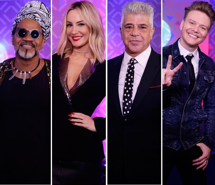 Imagem do post BBB 17: Claudia Leitte e outros jurados do The Voice cantarão no show de encerramento do Big Brother