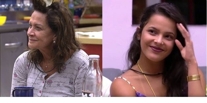 Imagem do post BBB 17 Análise: Ieda ou Emilly, uma delas poderá estar no 8º paredão, prova do líder é hoje