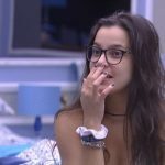 Imagem do post BBB 17: Roberta conversa com Emilly após a queda do muro