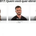 Imagem do post Enquete Uol BBB 17: Saiba quem será eliminado hoje Ieda, Marcos ou Rômulo, veja!