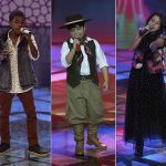 Imagem do post Enquete Uol The Voice Kids 2017: Valentina, Juan e Thomas estão na final, saiba quem irá ganhar!