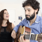 Imagem do post Maria Claudia ataca de cantora e canta “BYE BYE BABACA” com cantor Rafael Almeida, assista!