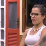 Imagem do post BBB 17: Emilly e Marinalva discutem novamente e Marinalva diz que sister não é mulher