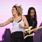 Imagem do post MØ se apresenta no Lollapalooza e fará show solo na segunda-feira