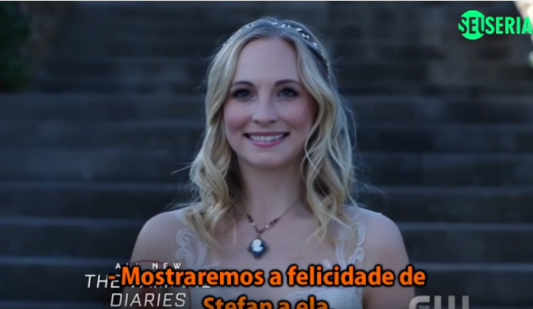 Imagem do post The Vampire Diaries: No episódio de hoje acontecerá o casamento de Stefan e Caroline, saiba mais!