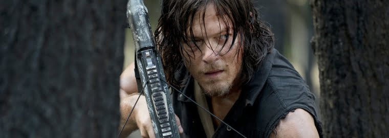 Imagem do post The Walking Dead: Norman Reedus fala sobre final da 7ª temporada: “Diferente de todos”, saiba mais!