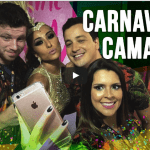 Imagem do post Youtuber americano Tim Explica é convido por Sabrina Satto para passar Carnaval em camarote na Sapucaí