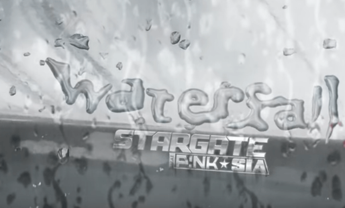 post: “Waterfall” música nova da Sia e P!nk com Stargate entra na BreakTudo POP