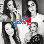 Imagem do post Conheça as participantes da websérie YoloSydney: Maria Claudia, Tete Clementino, Franciny Ehlke e Thalita Ferraz