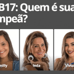 Imagem do post Enquete Uol BBB 17: Emilly, Ieda e Vivian estão na final, saiba qual delas ganhará!