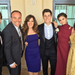 Imagem do post Selena Gomez e elenco de  “Feiticeiros de Waverly Place” se reencontram no casamento do David Henrie