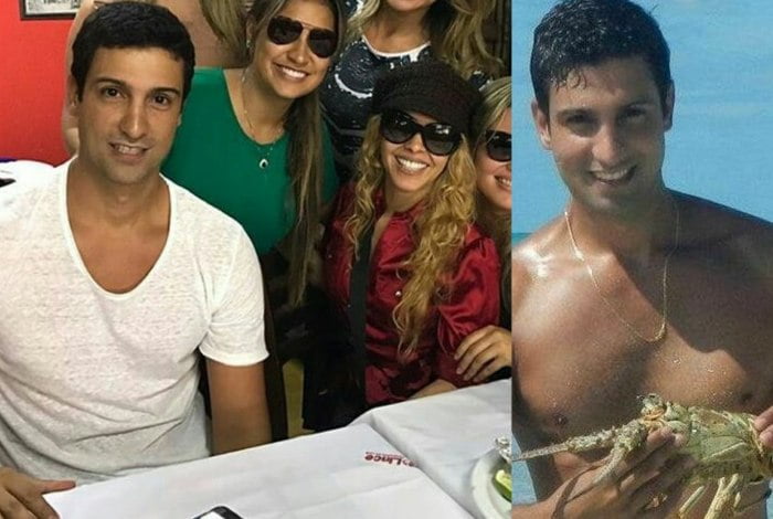 Imagem do post Joelma está com namorado novo e ela revela detalhes sobre o relacionamento