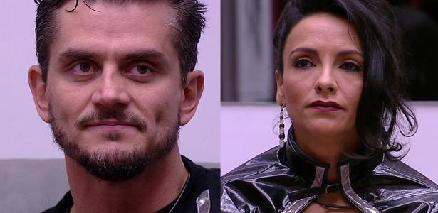 Imagem do post Enquete Uol BBB 17 aponta que em paredão de Marcos e Marinalva, a paratleta será elimina com 70% de rejeição