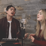 Imagem do post Alex Aiono e Sabrina Carpenter fazem cover de Attention de Charlie Puth