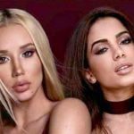 Imagem do post Iggy Azalea se defende em polêmica com Anitta e diz: “Estou cansada desses ‘fãs’ me atacando”