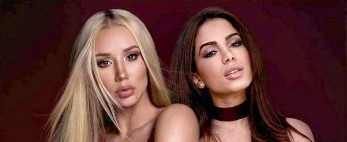 post: Na Billboard: Iggy Azalea fala sobre como conheceu Anitta e diz “ela é maravilhosa”