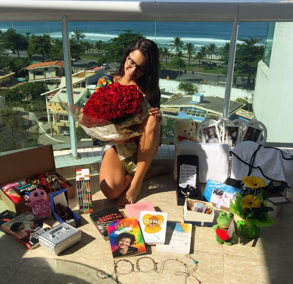 Ex Bbb Emilly Ara Jo Aluga Apartamento Na Barra Da Tijuca No Rio De Janeiro Breaktudo