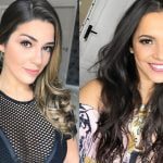 Imagem do post Vivian Amorim alcança Emilly Araújo em número de seguidores e deve ultrapassar em breve