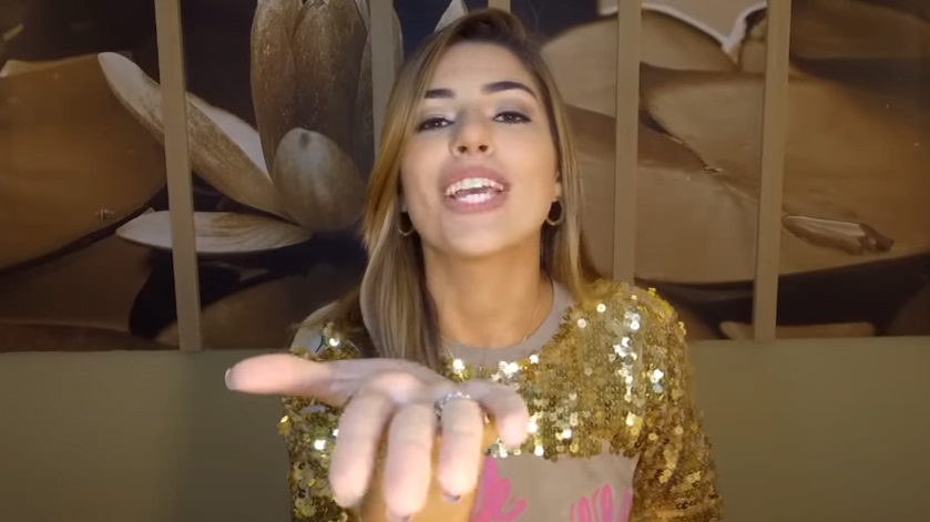 Imagem do post Ex-BBB Vivian Amorim estreia no YouTube em grande estilo e já tem 40 mil inscritos