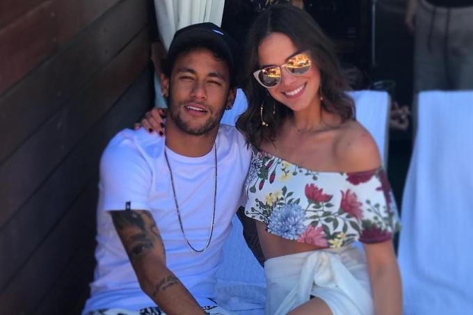 Imagem do post Neymar fala sobre o fim do namoro com Bruna Marquezine: “foi uma decisão nossa, terminamos bem “