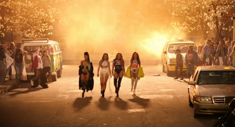 post: Para quebrar tudo! Little Mix lança clipe de “Power”, mostra todo seu poder e agita a internet