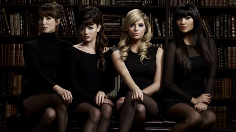 Imagem do post Pretty Little Liars: Trailer do último episódio é divulgado, quem será A.D?